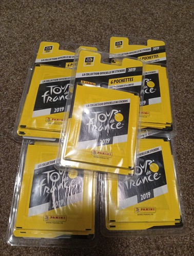 Lot packs pochettes - packs, 6