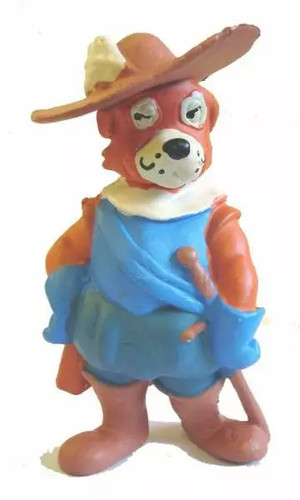 Les mousquetaires figurine - les, 3