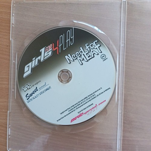Dvd curiosa adultes need for - dvd,