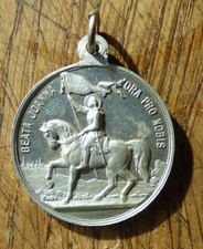 Médaille Papal Vatican Leo