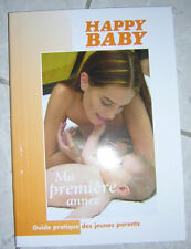 Livre HAPPY BABY  "Ma