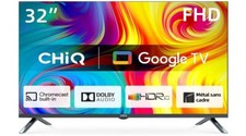 TV CHIQ 32 pouces  / Smart