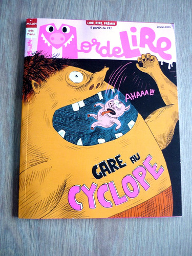 Revue mordelire 384 - revue,