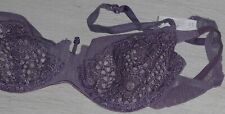 95B - Soutien-gorge avec armatures DARJEELING violet
