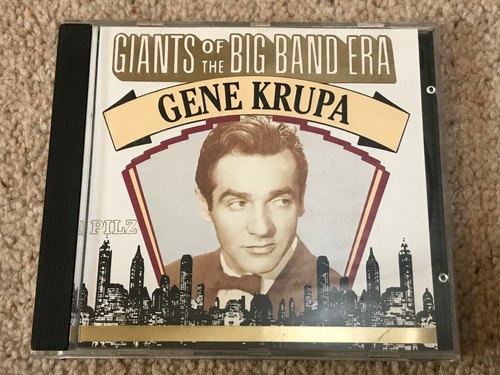 Giants the big band - big,