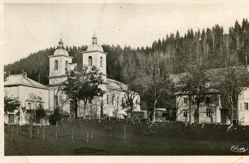 Carte morbier eglise - carte, de