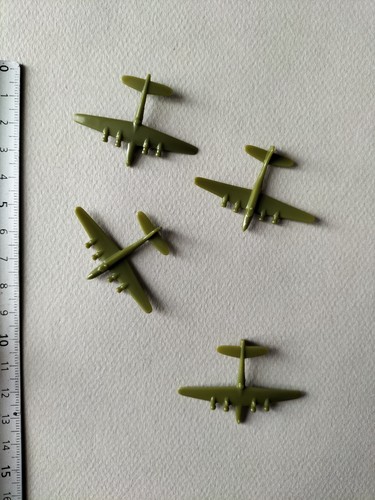 Bombers miniatures - 4, us