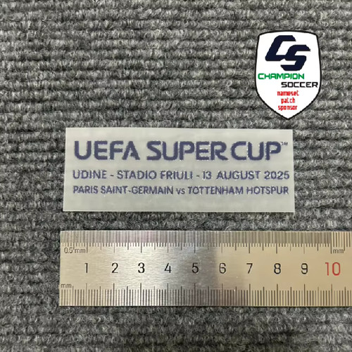 Patch mdt super cup - patch,