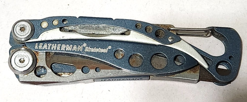 Leatherman skeletool - leatherman,