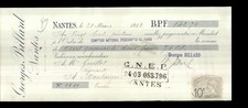 georges billard à nantes 1911