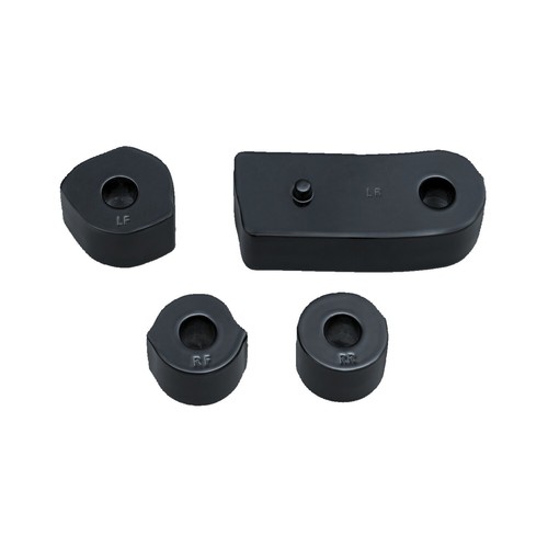 Kuryakyn kit distançeur - kuryakyn,,