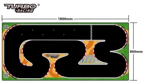 Piste xxl pour turbo - piste, racing
