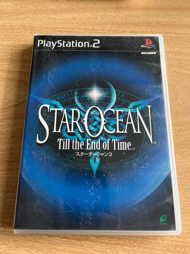 Star ocean till - the, end