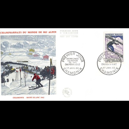 Fdc championnats monde de - monde,
