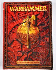 WARHAMMER livre de règles