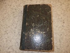 1845.Mémoires (dix années d'exil).Madame de Stael