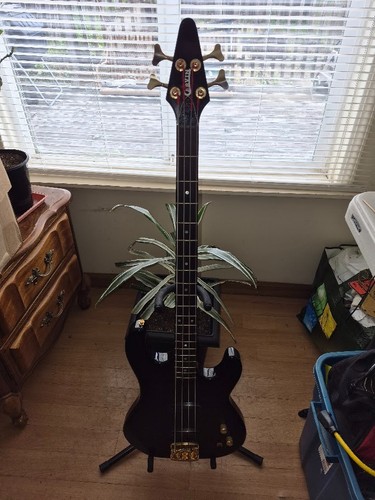 Carvin neck trhu bass - lb-70,