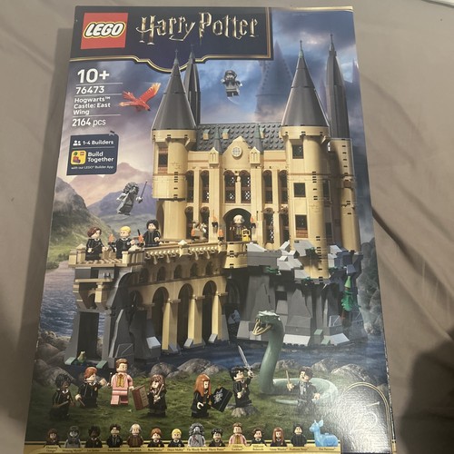 Lego harry potter - chateau, de