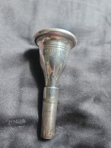 Connhelleberg tuba mouthpiece - connhelleberg,