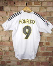 Real Madrid Vintage Maillot