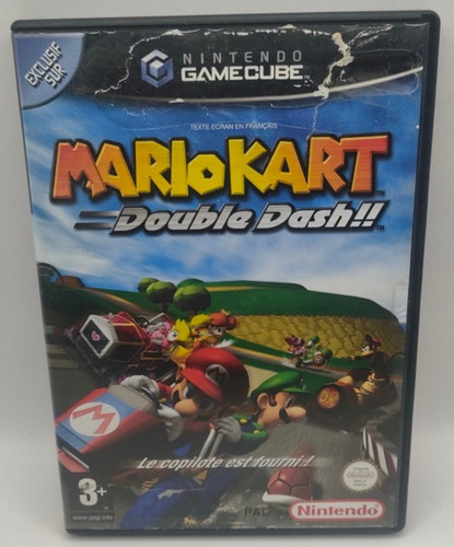 Mario kart double - mario,