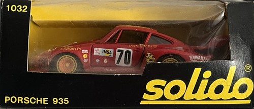 Solido 1032 porsche - solido,