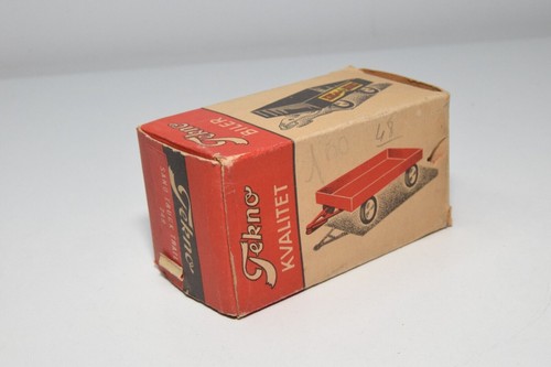 B44 boîte vide originale - 1:43,
