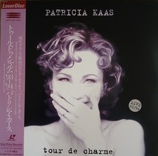 RARE Patrica KAAS Tour de