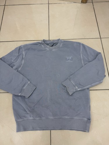 Pull carhartt gris taille en - taille, m