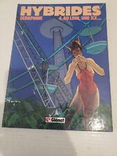 BD-SÉRAPHINE . HYBRIDES N°4 . AU LOIN , UNE ÎLE... . 1991
