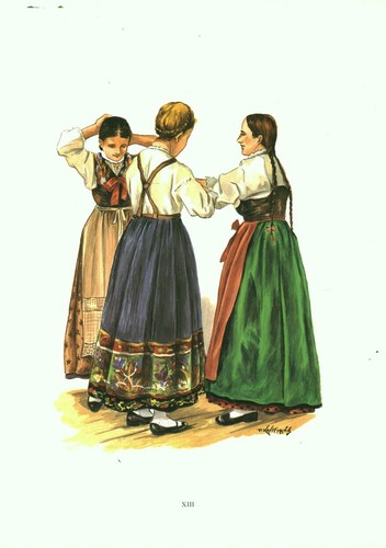 Gravure ancienne alsace 1970 - gravure,