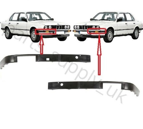 Pare chocs avant bmw - avant,