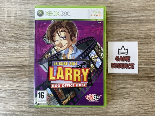 Leisure suit larry - box, office