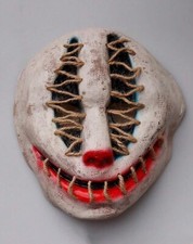 Masque Halloween Tête De Mort