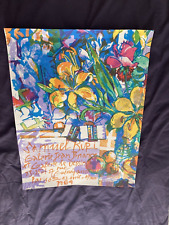 SAMUEL BURI  AFFICHE