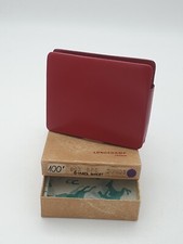 Etui Cigarette En Cuir Longchamp Vintage