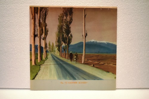Vintage lithographie imprimé - vintage,