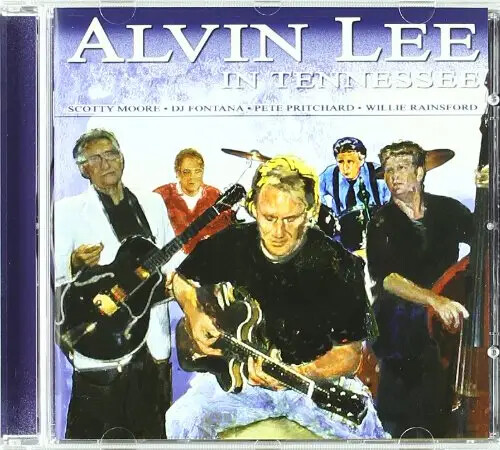 Alvin lee tennessee - cd, in
