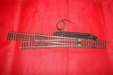 ROCO HO AIGUILLAGE LONG ELECTRIQUE GAUCHE 4506 TRAIN CODE 100 30 cm
