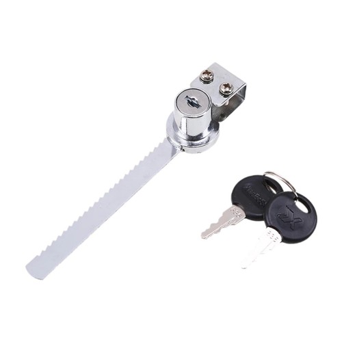 Serrure porte coulissante - serrure,