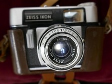 boitier Zeiss Prontor 125
