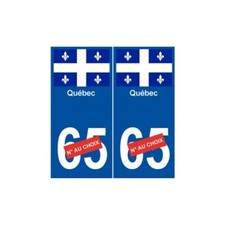 Québec numéro au choix ville