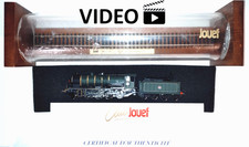 JOUEF Club 828400 HO Vapeur 140 C 231 SNCF  Certificat Authenticité 1:87