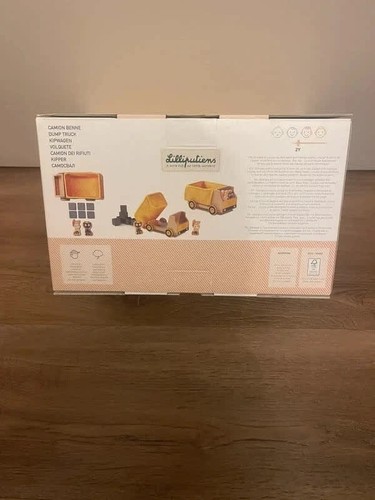 Lilliputiens jouet en bois - lilliputiens,
