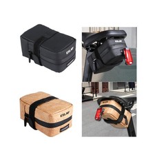 Sacoche de selle de vélo, sac arrière de vélo, sac de cyclisme portable