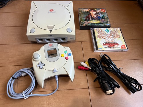 Lot console sega - sega, dreamcast