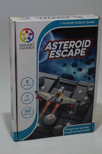 Asteroid escape smart games - smart,