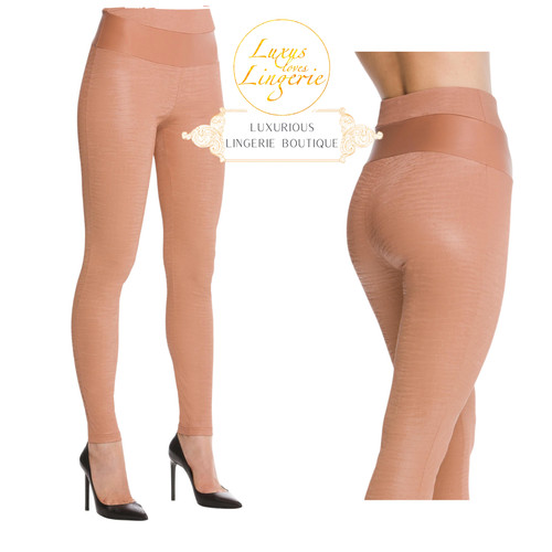Croco legging wolford - legging, s