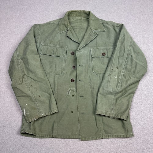 Vintage 1940s wwii army od - vintage,