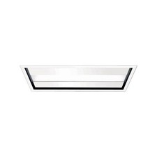 Hotte de Cuisine Plafond Falmec 90 cm a Évacuation / Recyclage Design Nuvola ...